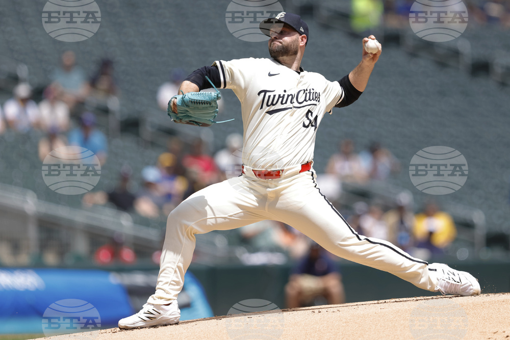 Brewers Twins Baseball