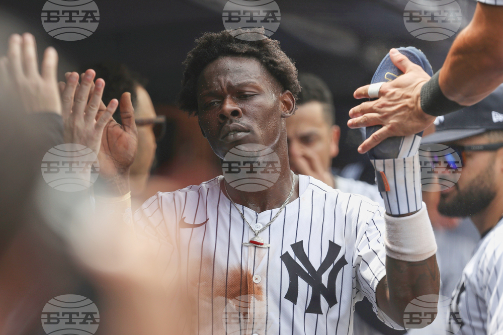 Orioles Yankees Baseball