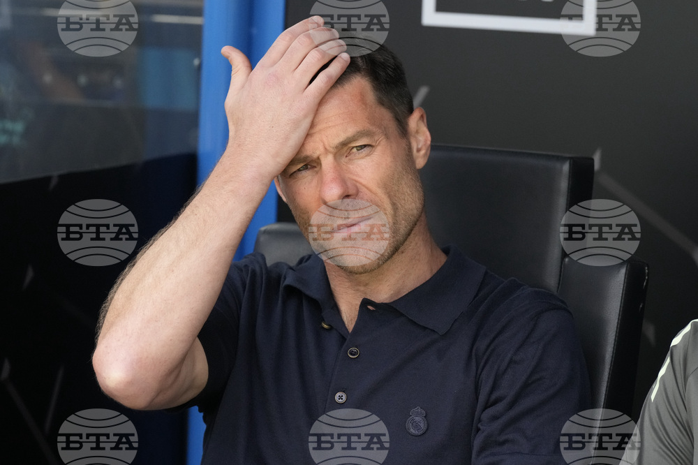 Шаби Алонсо има разногласия с президента на Реал Мадрид за селекцията