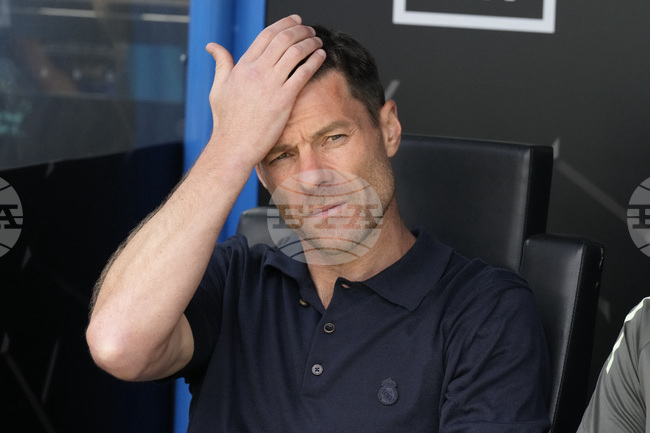 Шаби Алонсо има разногласия с президента на Реал Мадрид за селекцията