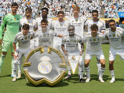 CWC Real Madrid CF Pachuca Soccer