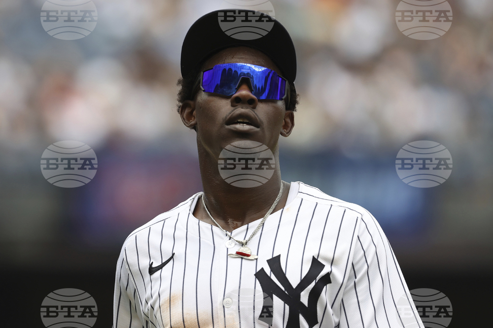 Orioles Yankees Baseball