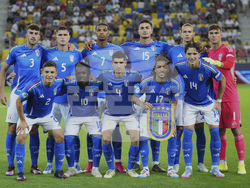Slovakia Euro U21 Soccer