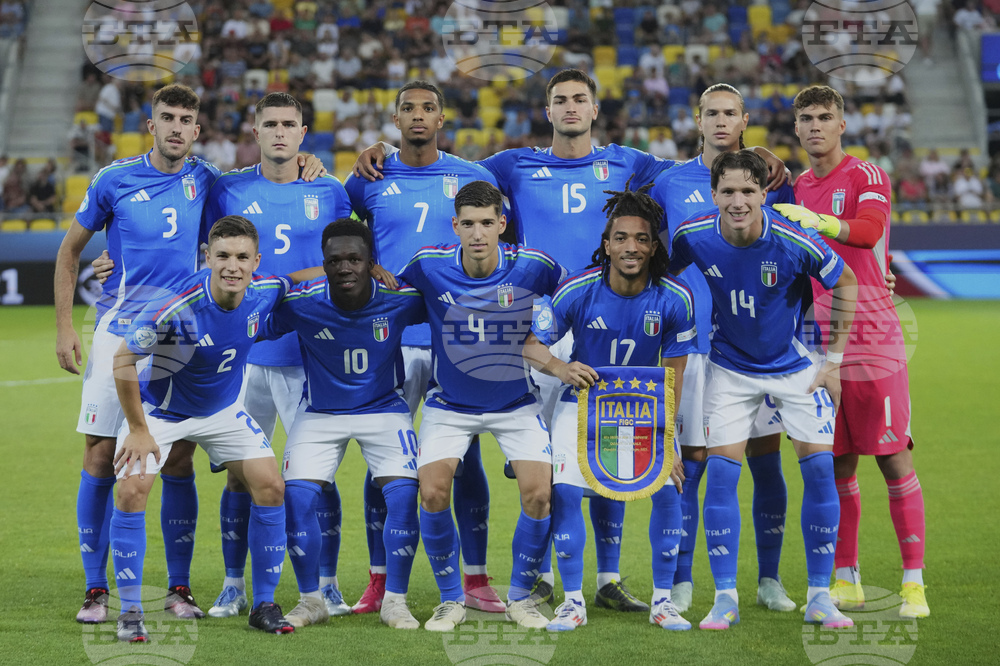 Slovakia Euro U21 Soccer