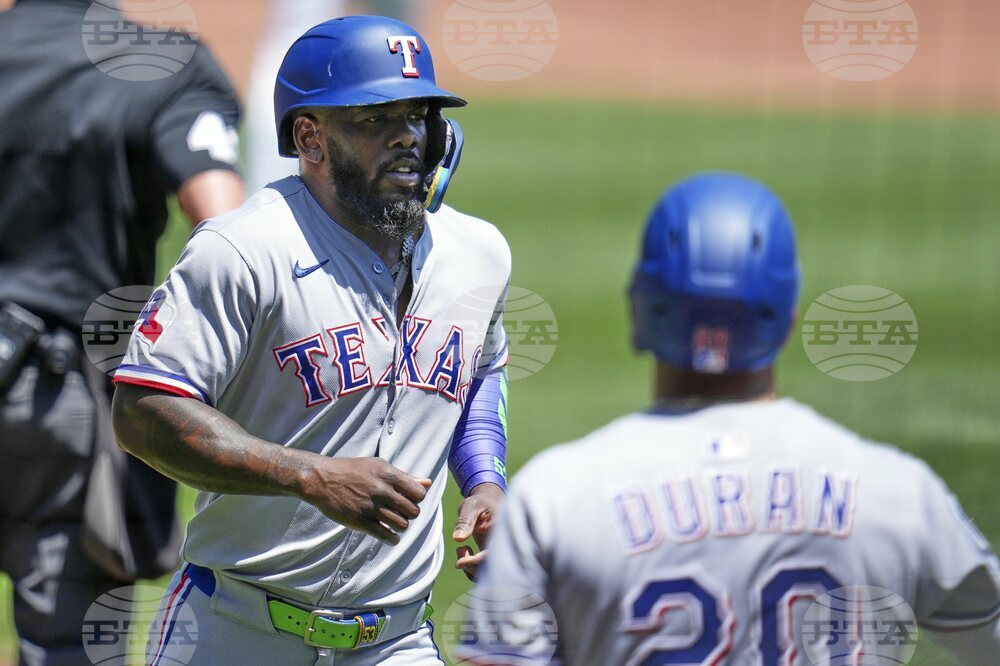 Rangers Pirates Baseball
