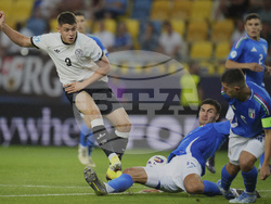 Slovakia Euro U21 Soccer