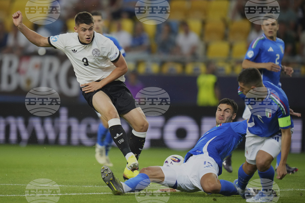 Slovakia Euro U21 Soccer