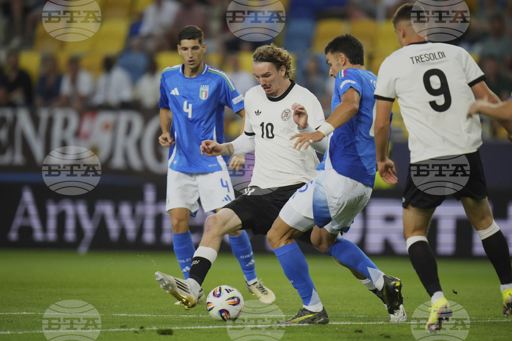 Slovakia Euro U21 Soccer