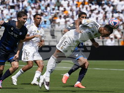 CWC Real Madrid CF Pachuca Soccer