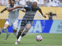 CWC Real Madrid CF Pachuca Soccer