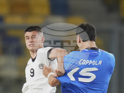 Slovakia Euro U21 Soccer