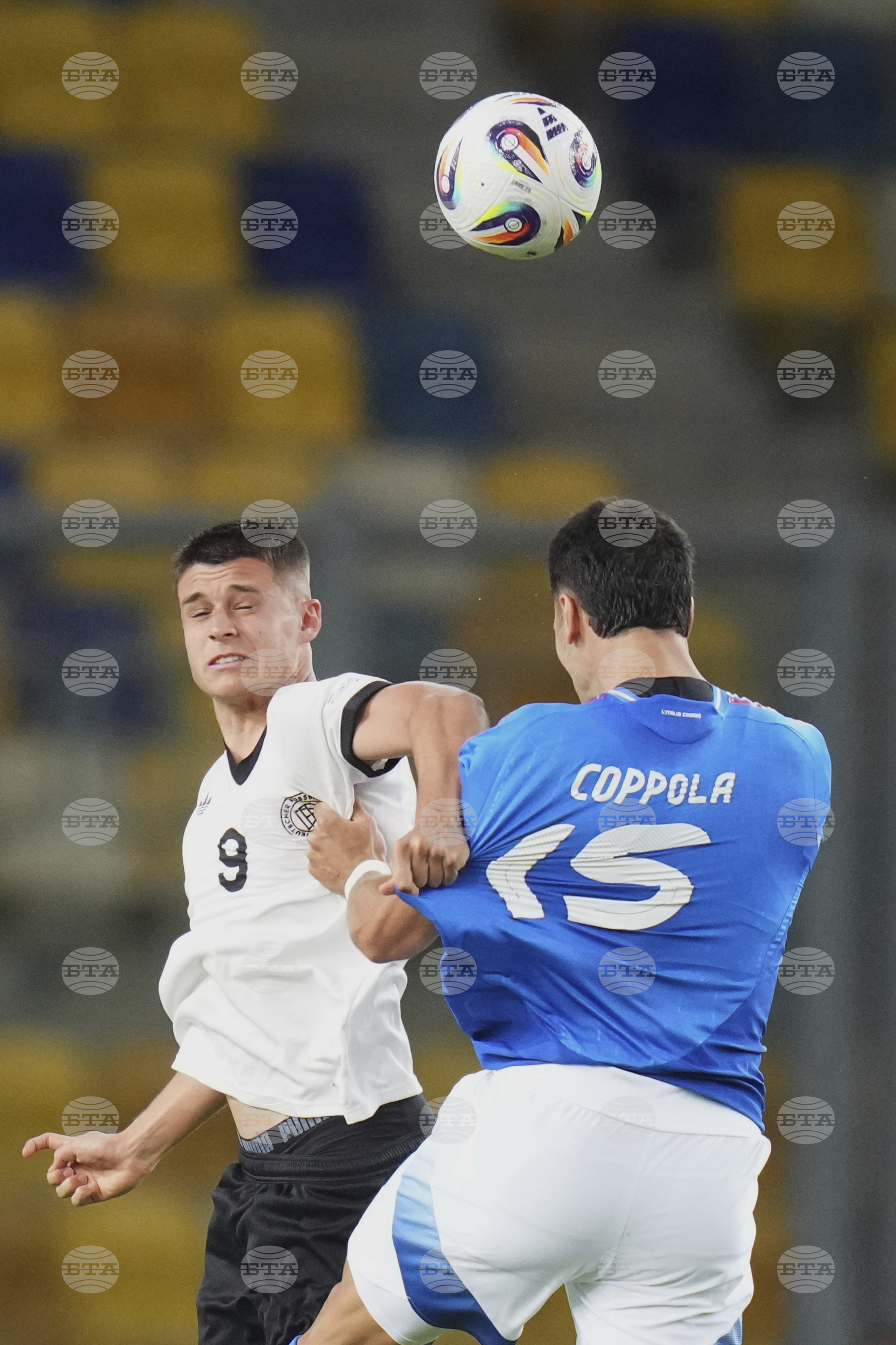 Slovakia Euro U21 Soccer