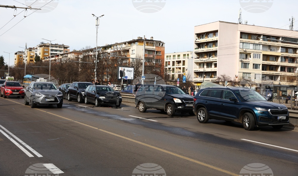 Верижна катастрофа