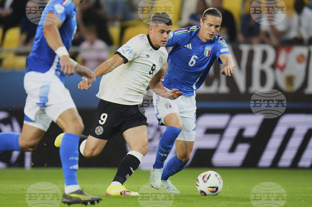 Slovakia Euro U21 Soccer
