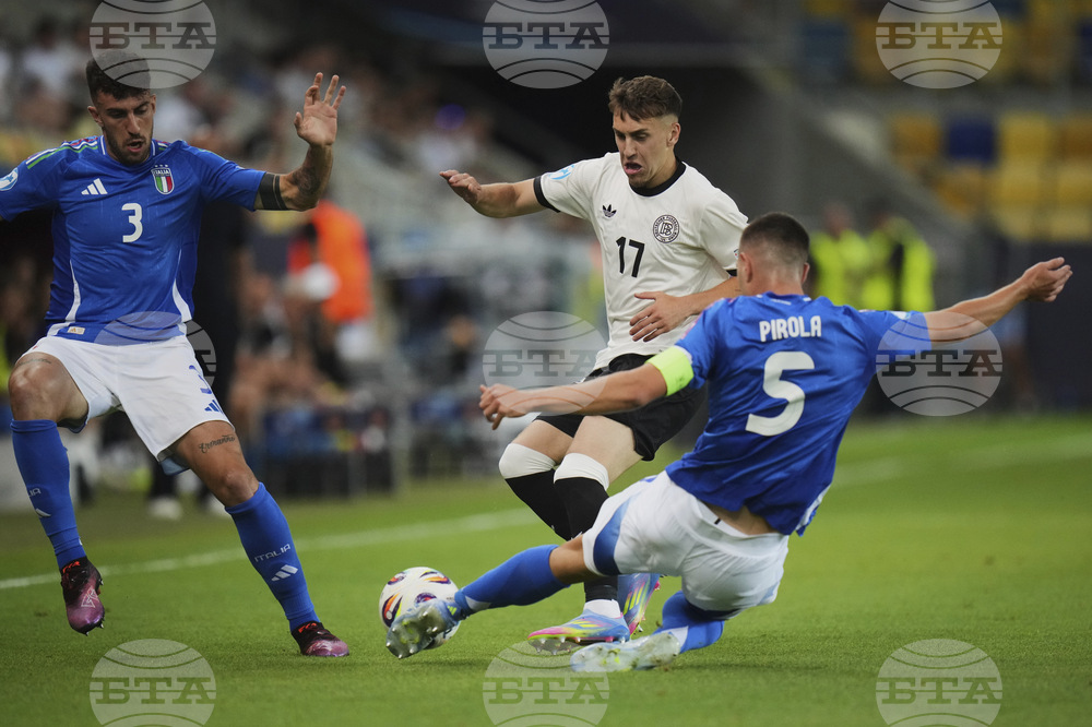 Slovakia Euro U21 Soccer