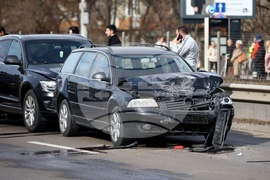 Верижна катастрофа