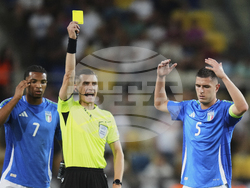 Slovakia Euro U21 Soccer