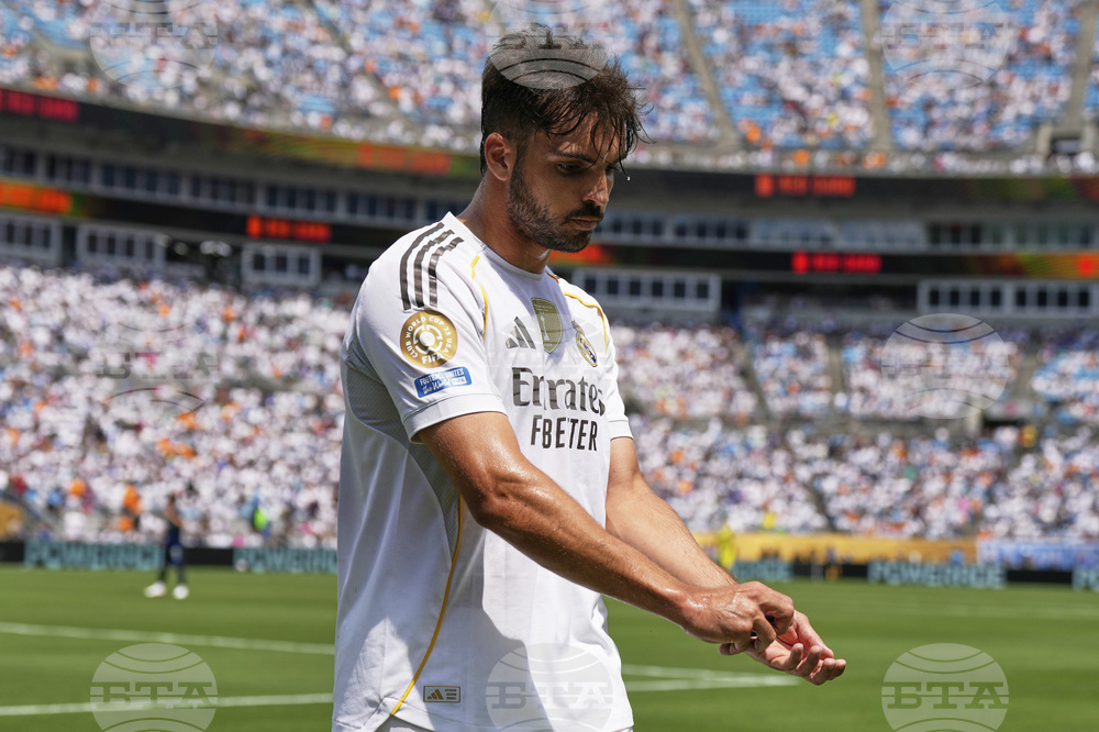 Испанската прокуратура иска 2,5 години затвор за Асенсио от Реал Мадрид