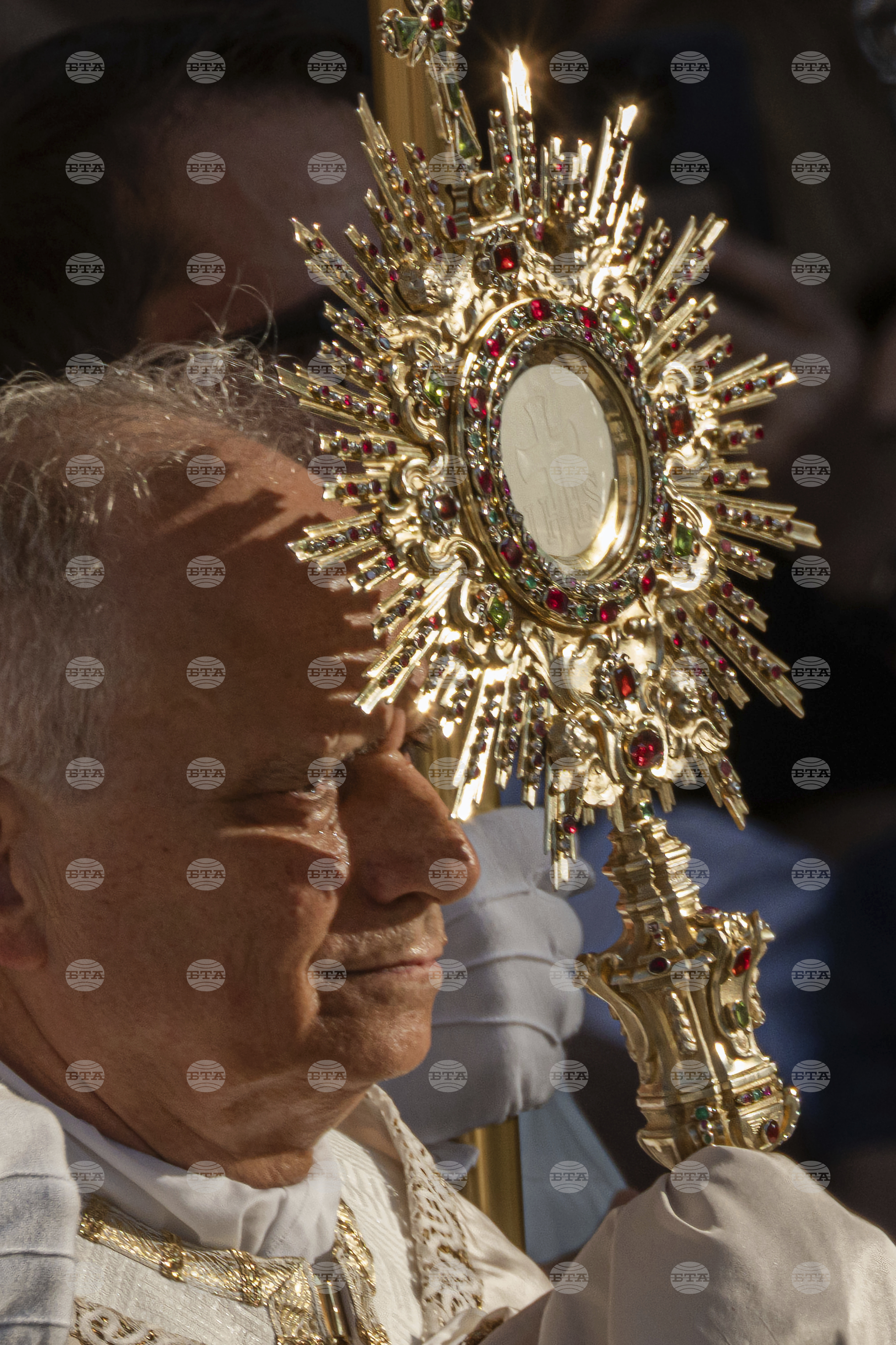 Italy Pope