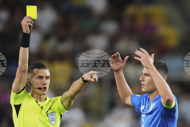 Съдия от Литва ще ръководи първия мач на Лудогорец в груповата фаза на Лига Европа