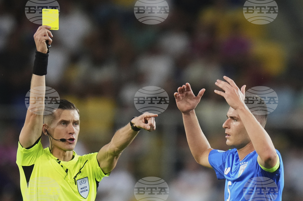 Slovakia Euro U21 Soccer