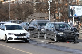 Верижна катастрофа