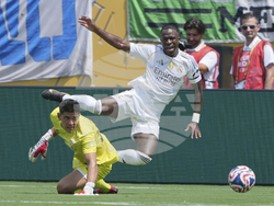 CWC Real Madrid CF Pachuca Soccer