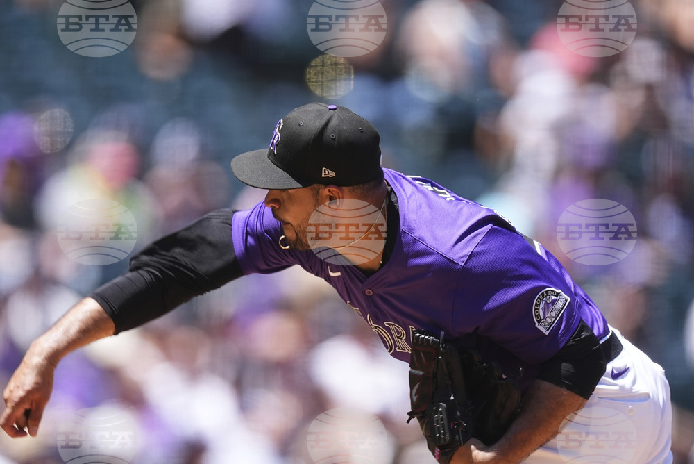 Diamondbacks Rockies Baseball