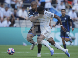 CWC Real Madrid CF Pachuca Soccer