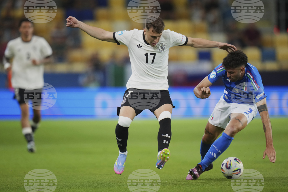 Slovakia Euro U21 Soccer