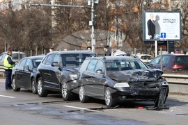 Верижна катастрофа