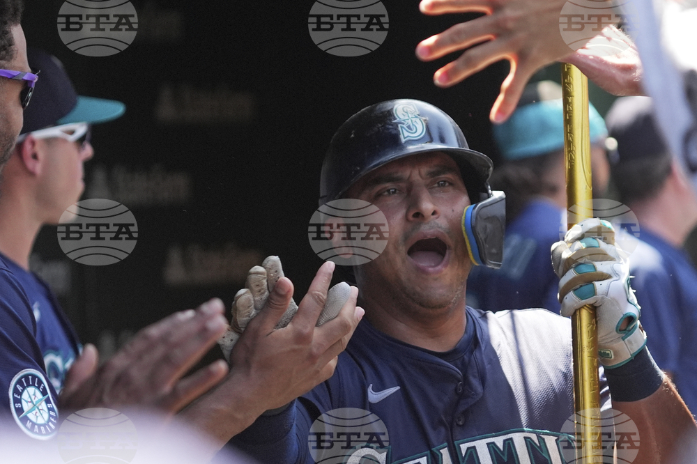 Mariners Cubs Baseball