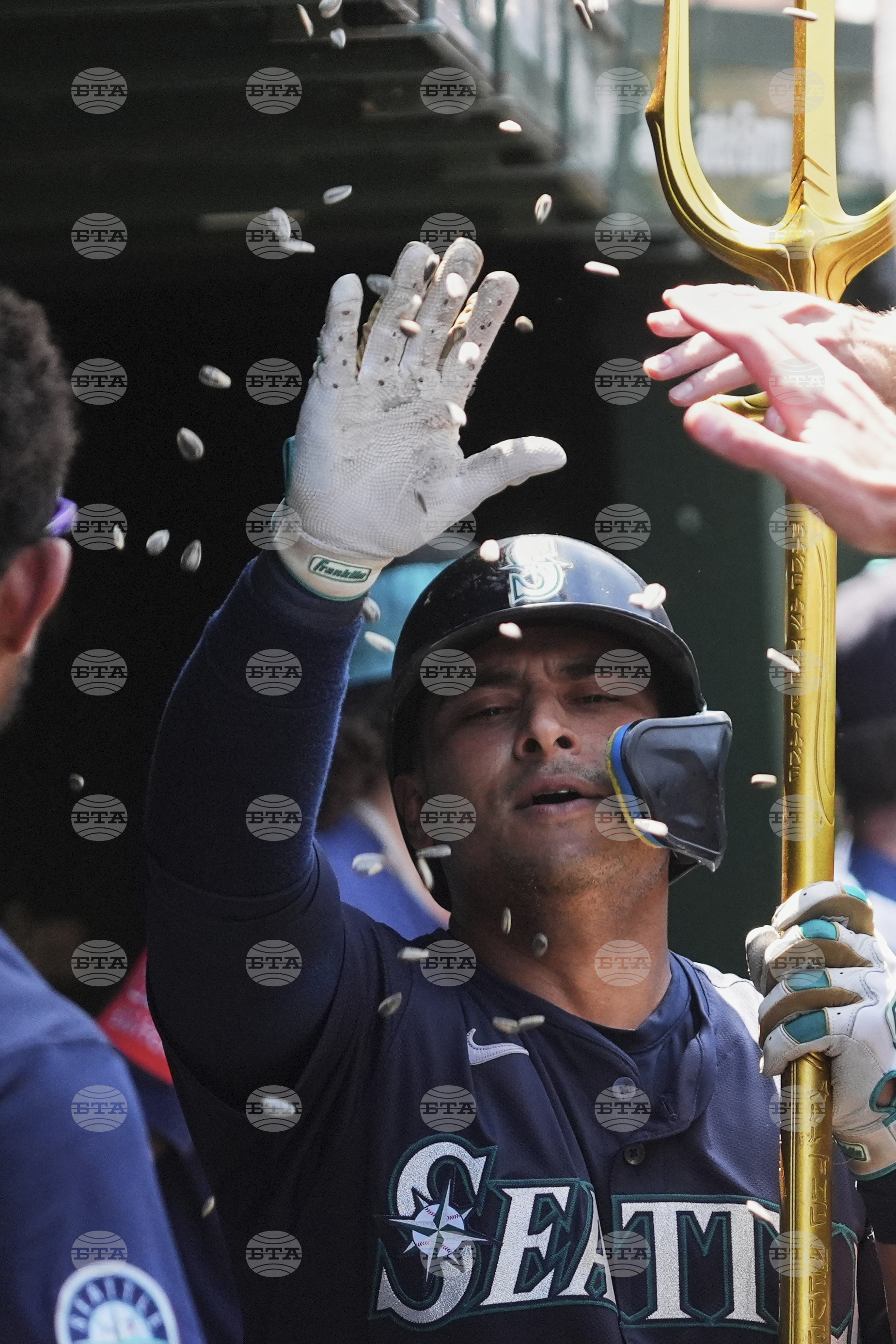 Mariners Cubs Baseball