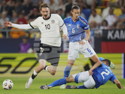 Slovakia Euro U21 Soccer