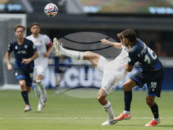 CWC Real Madrid CF Pachuca Soccer