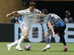 CWC Real Madrid CF Pachuca Soccer