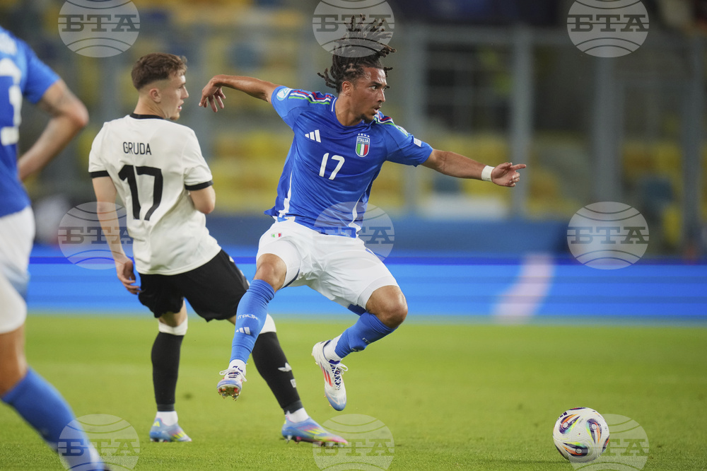 Slovakia Euro U21 Soccer