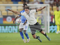 Slovakia Euro U21 Soccer