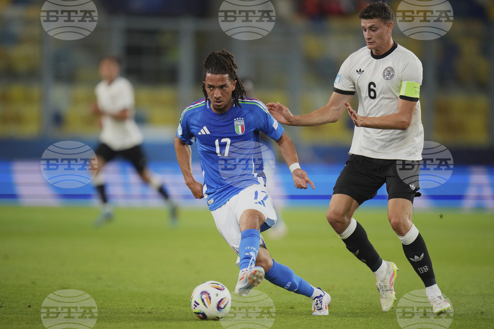 Slovakia Euro U21 Soccer