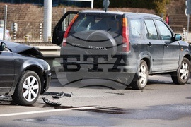 Верижна катастрофа