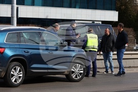 Верижна катастрофа