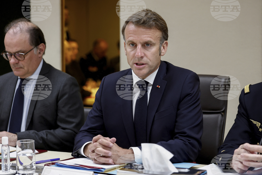 France Iran Mideast