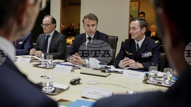 Началникът на френския генерален щаб оправда предупреждението си за опасност от война в Европа