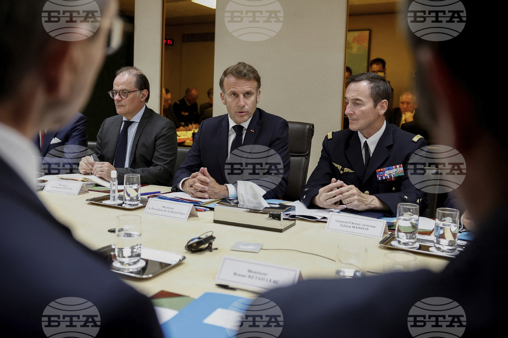 Началникът на френския генерален щаб оправда предупреждението си за опасност от война в Европа