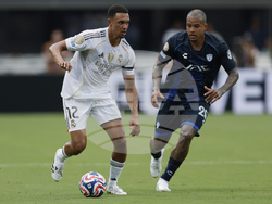 CWC Real Madrid CF Pachuca Soccer