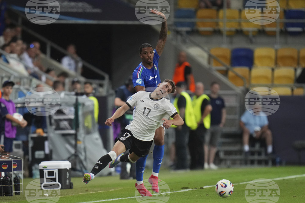 Slovakia Euro U21 Soccer