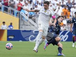 CWC Real Madrid CF Pachuca Soccer