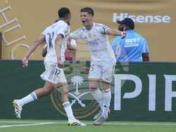 CWC Real Madrid CF Pachuca Soccer