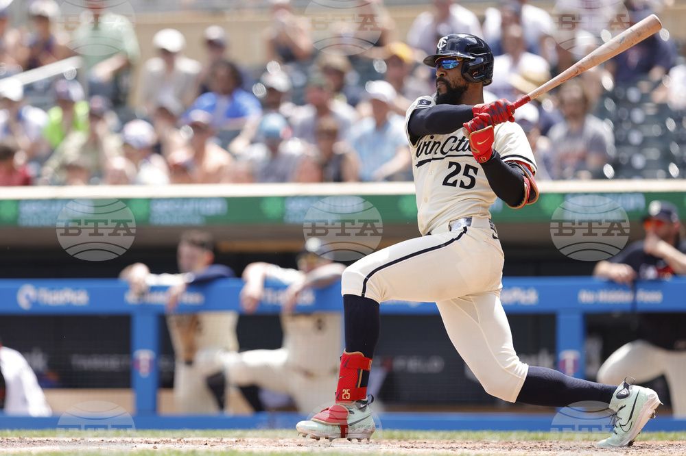 Brewers Twins Baseball