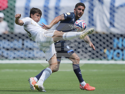 APTOPIX CWC Real Madrid CF Pachuca Soccer
